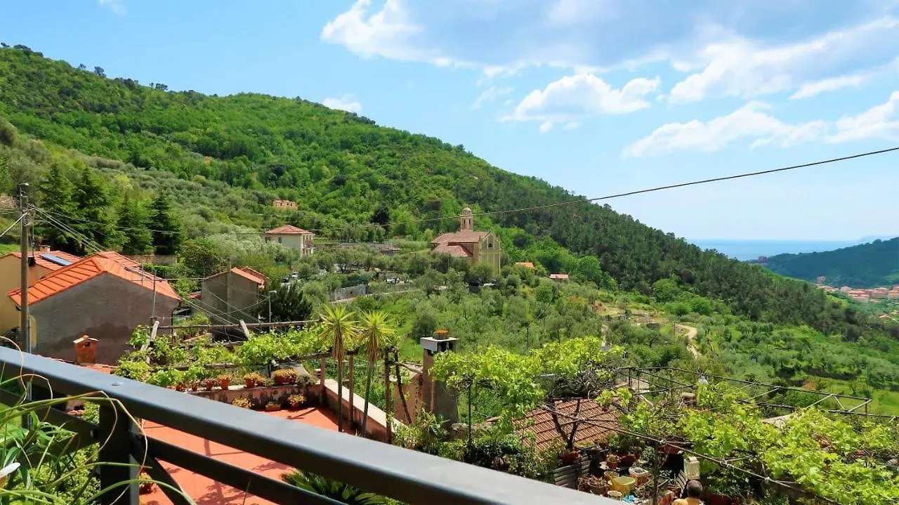 B&B Dalu Finale Ligure 0*,