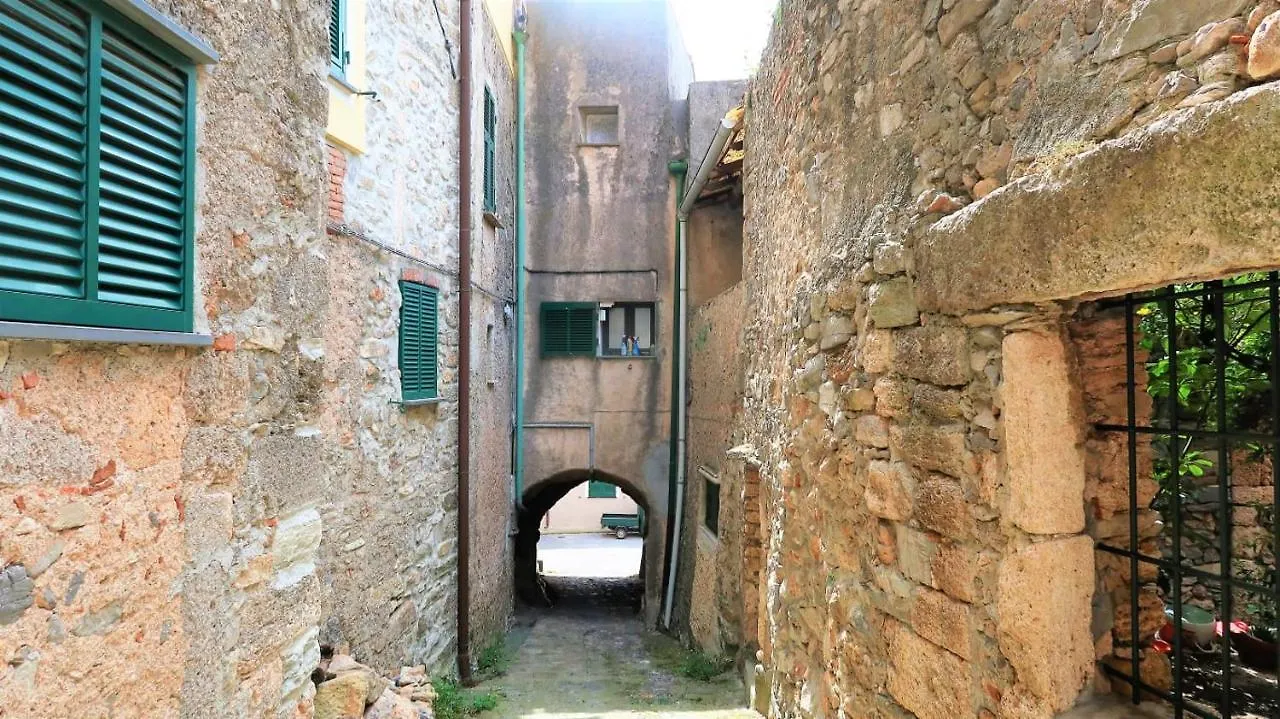 B&B Dalu Finale Ligure Bed & Breakfast