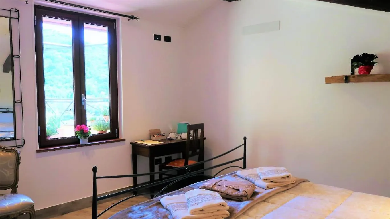 Bed & Breakfast B&B Dalu Finale Ligure Itálie