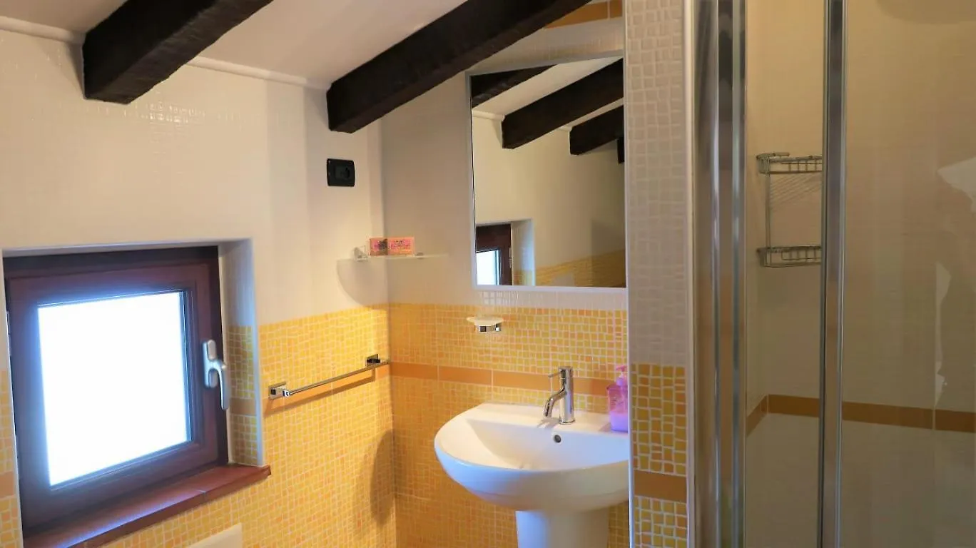 Bed & Breakfast B&B Dalu Finale Ligure Itálie